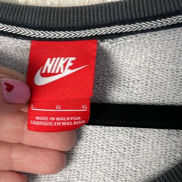 Nike Crewneck sweatshirt size L - Picture 6 of 7